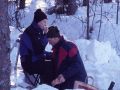 Dia kauha-hiihdosta vuodelta 2001