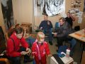Klupin siivouskökkä 20.1.2008