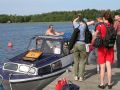 Majakkaretki Yttergrundiin Timon vieraaksi heinäkuussa 2008