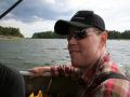 Majakkaretki Yttergrundiin Timon vieraaksi heinäkuussa 2008