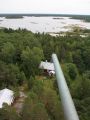 Majakkaretki Yttergrundiin Timon vieraaksi heinäkuussa 2008