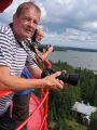 Kesäretki Yttergrundin majakalle 2006