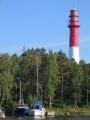 Kesäretki Yttergrundin majakalle 2006