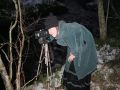 Pikkujoulu 2008 Hukan kämpällä 18.12.2008