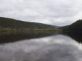Ravadas järvi Lemmen joella. Tänne jäi osa vaikka kotia pitikin tulla. Ensi vuonna taas...