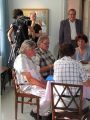 Hällströmin sukujuhlan kuvaus  elokuulla 2006