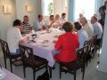 Hällströmin sukujuhlan kuvaus  elokuulla 2006