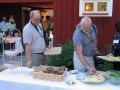 Hällströmin sukujuhlan kuvaus  elokuulla 2006