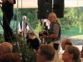 Hällströmin sukujuhlan kuvaus  elokuulla 2006